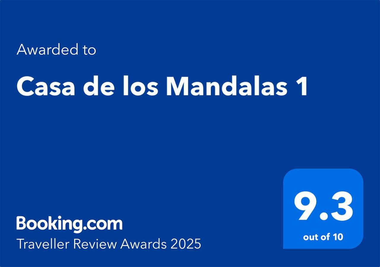 Casa De Los Mandalas 1 Puebla Zewnętrze zdjęcie